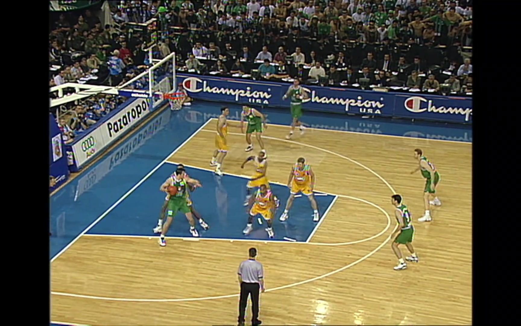 德系压迫的 德系压迫的